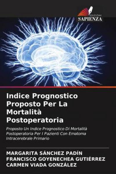 Indice Prognostico Proposto Per La Mortalità Postoperatoria