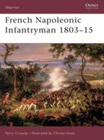 French Napoleonic Infantryman 1803 15
