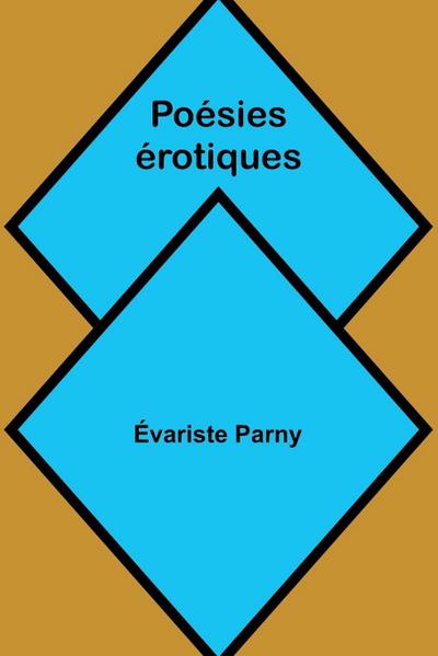 Poésies érotiques