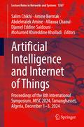 Artificial Intelligence and Internet of Things