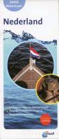 Wasserkarte Niederlande 1 : 320 000