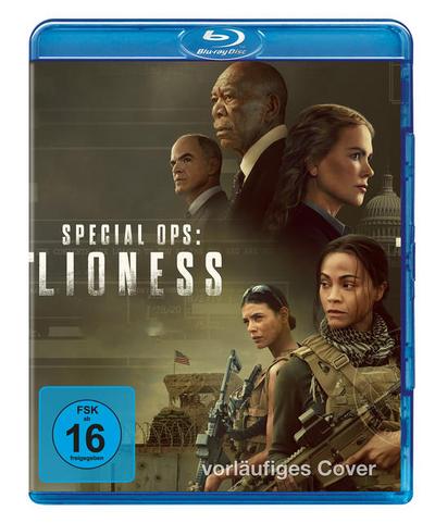 Special Ops: Lioness - Staffel 1
