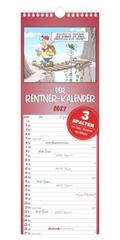 Der Rentner-Kalender 2027