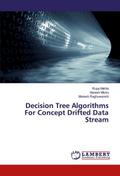 Decision Tree Algorithms For Concept Drifted Data 