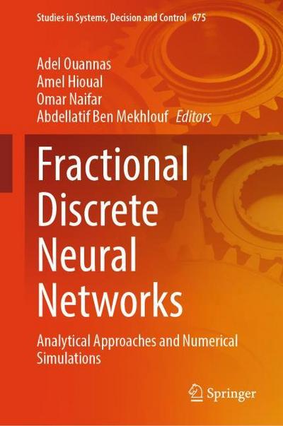 Fractional Discrete Neural Networks