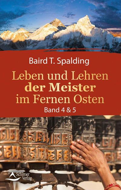 Leben und Lehren der Meister im Fernen Osten