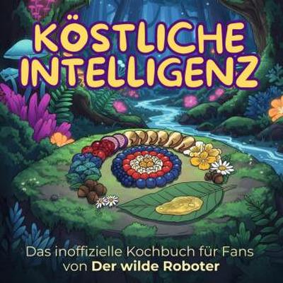 Das inoffizielle Kochbuch für Fans von Der wilde Roboter