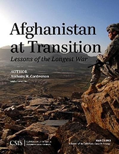 Afghanistan at Transition