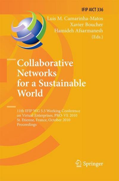 Collaborative Networks for a Sustainable World