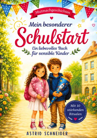 Mein besonderer Schulstart.