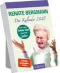 Renate Bergmann - Der Kalender 2027