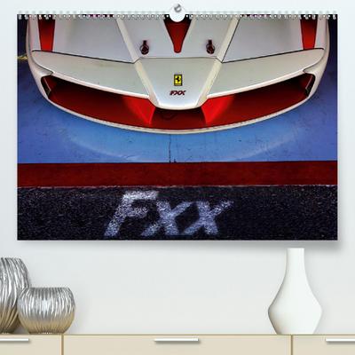 Fxx (Premium, hochwertiger DIN A2 Wandkalender 2020, Kunstdruck in Hochglanz)