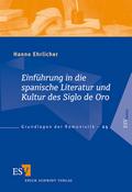 Einführung in die spanische Literatur und Kultur d