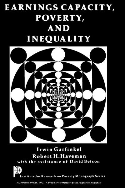 Earnings Capacity, Poverty, and Inequality