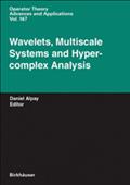 Wavelets, Multiscale Systems and Hypercomplex Analysis