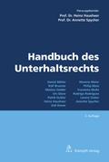 Handbuch des Unterhaltsrechts