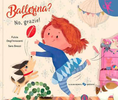Ballerina? No, grazie!