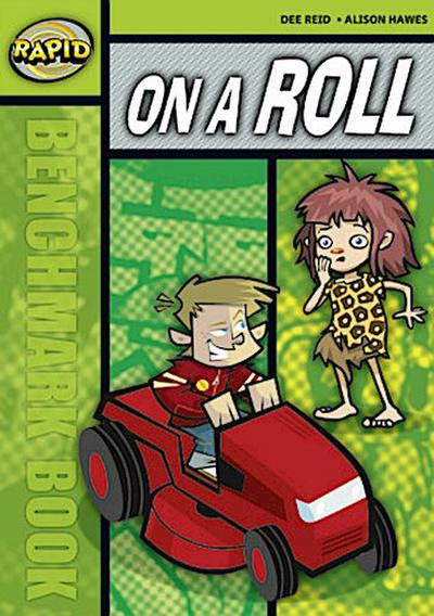 Rapid Stage 2: Assessment Book (Series 2)