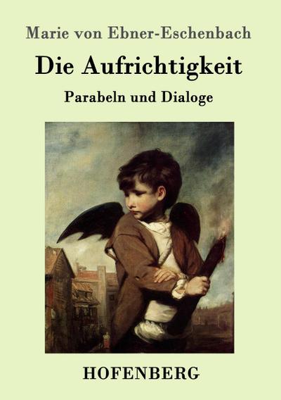 Die Aufrichtigkeit