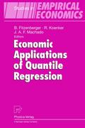 Economic Applications of Quantile Regression