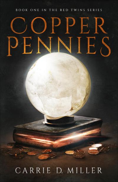 Copper Pennies (The Red Twins Series, #1)