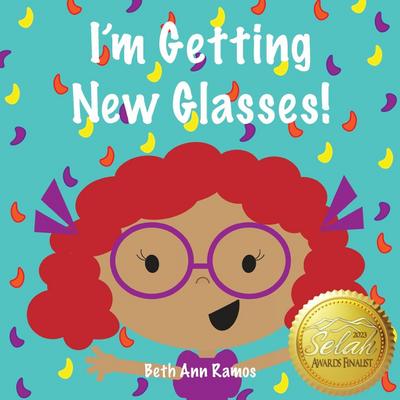 I’m Getting New Glasses!