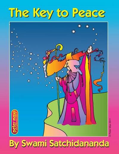 Satchidananda, S: Key to Peace