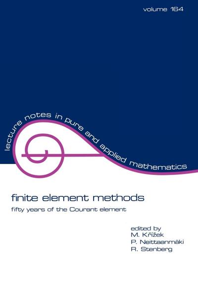 finite element methods