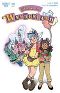 Welcome to Wanderland #2