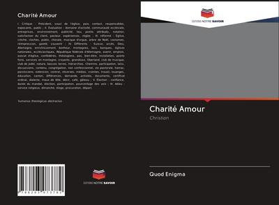 Charité Amour