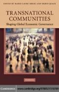 Transnational Communities