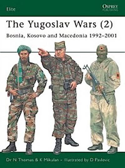 The Yugoslav Wars (2)