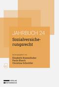 Sozialversicherungsrecht Jahrbuch 2024