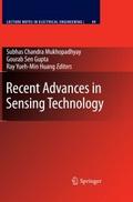 Recent Advances in Sensing Technology