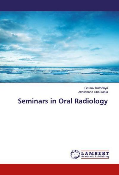 Seminars in Oral Radiology