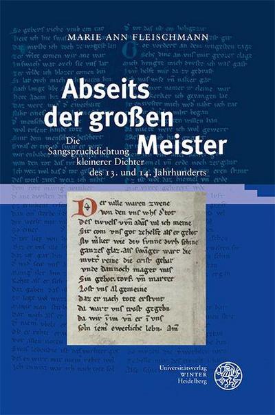 Abseits der großen Meister 