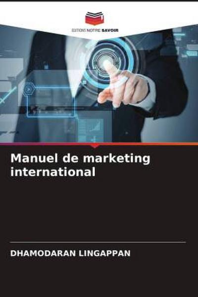 Manuel de marketing international