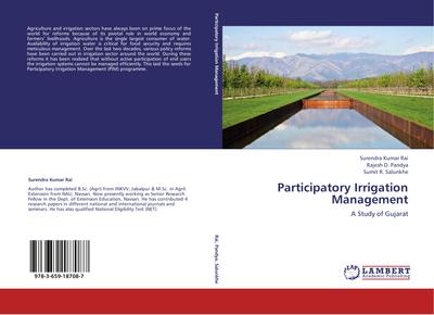 Participatory Irrigation Management