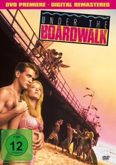 Under the Boardwalk, 1 DVD (Kinofassung)