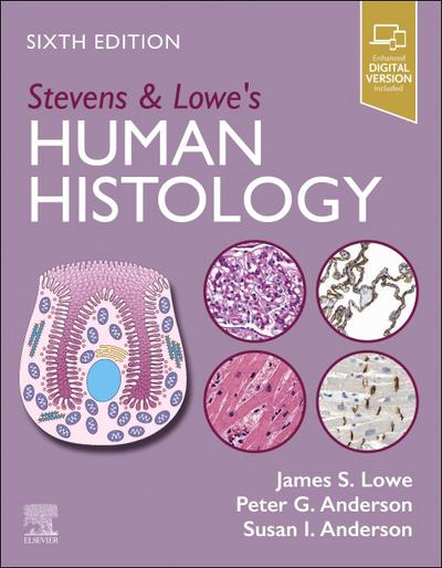Stevens & Lowe’s Human Histology