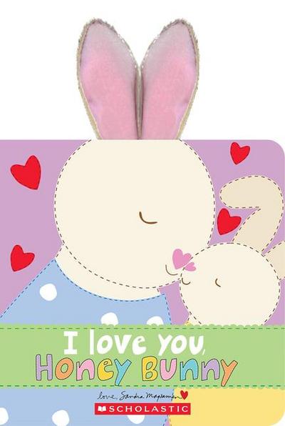 I Love You, Honey Bunny
