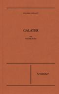 Galater - Arbeitsheft