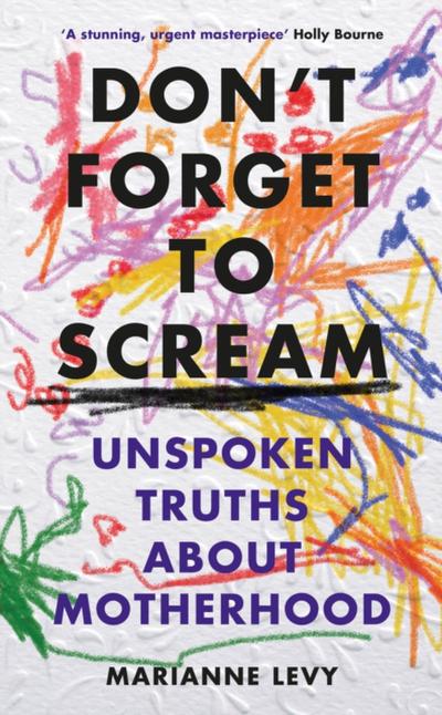 Don’t Forget to Scream