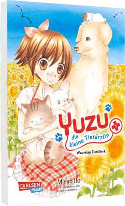 Yuzu - die  kleine Tierärztin 5