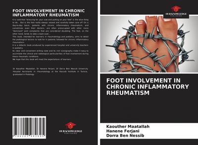 FOOT INVOLVEMENT IN CHRONIC INFLAMMATORY RHEUMATISM