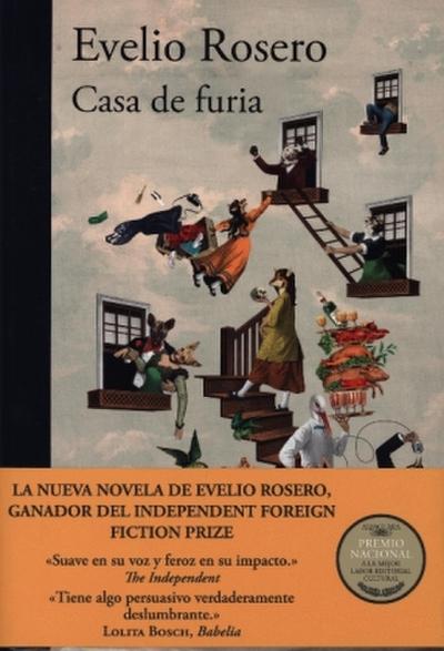 Casa de furia