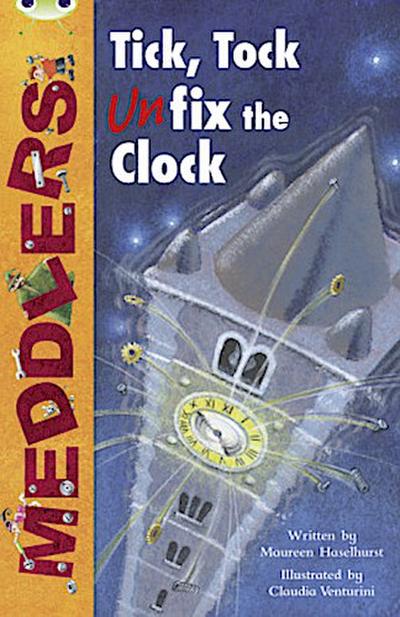 BC Lime A/3C Meddlers: Tick, Tock, Unfix the Clock
