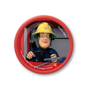 Feuerwehrmann Sam - Falscher Alarm, 1 Audio-Chip