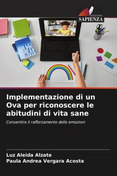 Implementazione di un Ova per riconoscere le abitudini di vita sane