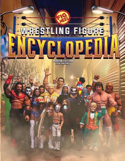 Fig Heel’s 2024 Wrestling Figure Encyclopedia